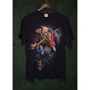 Vintage iron maiden shirt‎